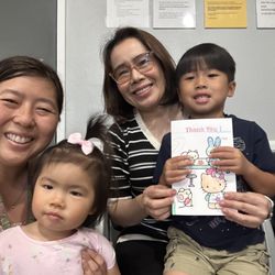 Tanchoco Imelda, MD - Thank You!