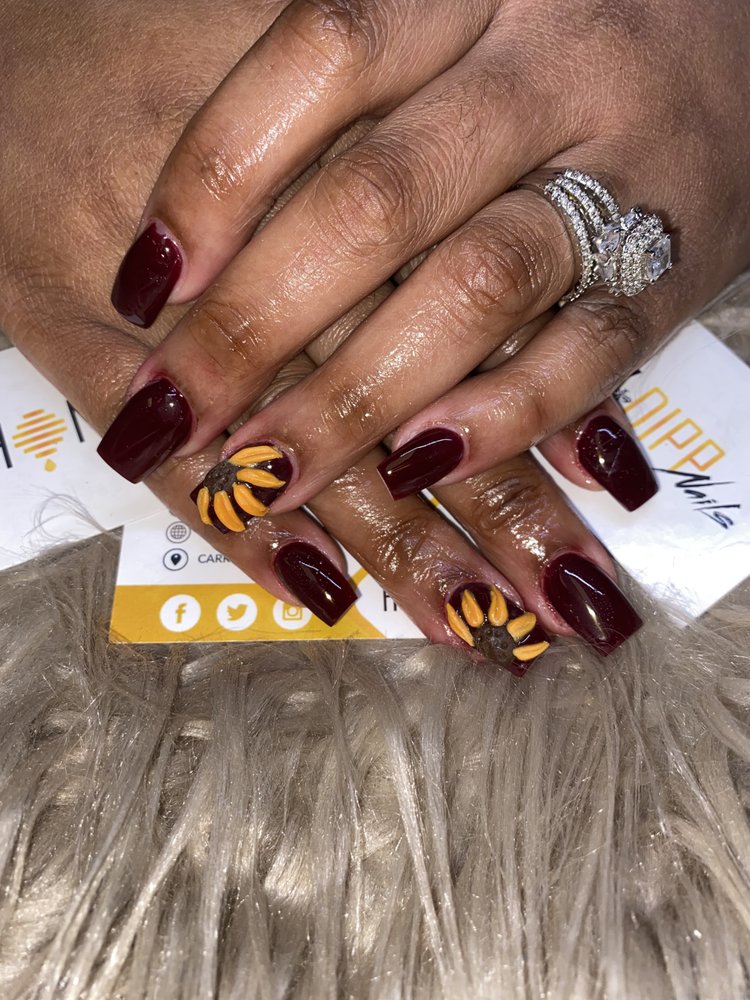 HONEY DIPP NAILS 12 Photos Nail Salons 1852 E Rosemeade Pkwy