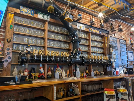 The Grateful Gnome Sandwich Shoppe & Brewery by null