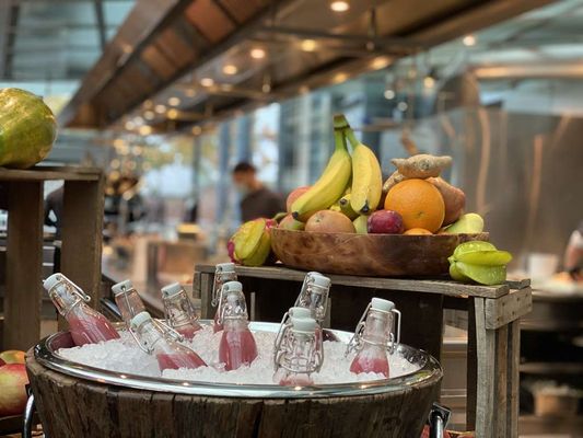 Hyatt Regency Mainz by null