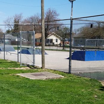 Studebaker Park - skate park - Skate Parks Near Me - Kokomo, Indiana