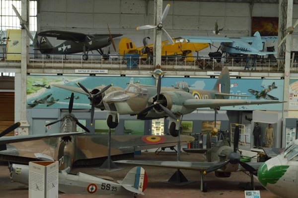 Royal Museum of the Armed Forces and Military History by null