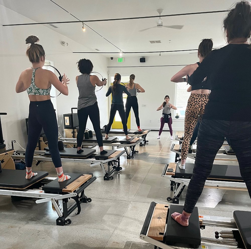 THE POINT PILATES Updated June 2024 875 E 700 S, Salt Lake City