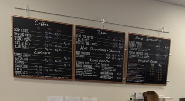 Menu photo 2 Gypsy Kitchen Lockport, NY