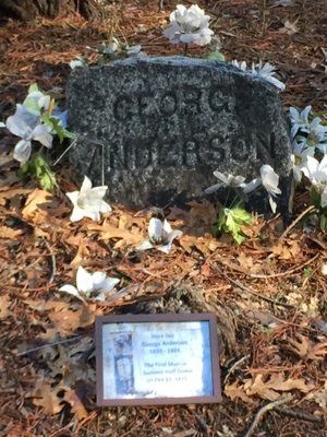 Yosemite Cemetery by null