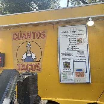 Cuantos Tacos - Mexican Near Me - Austin, Texas