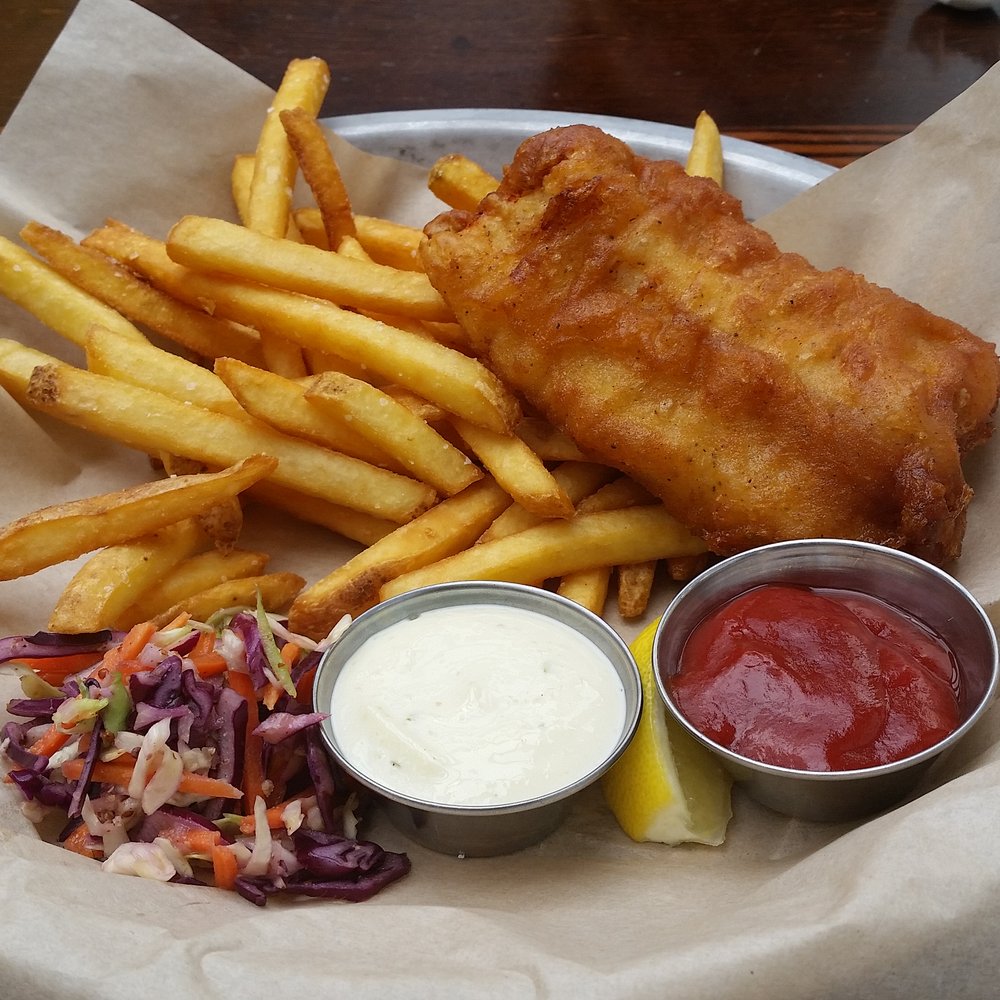 Prospect Point - Fish and chips. Only one cod. - Cafes Near Me - Vancouver, British Columbia Prospect Point - Fish and chips. Only one cod. - Cafes Near Me - Vancouver, British Columbia