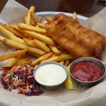 Prospect Point - Fish and chips. Only one cod. - Cafes Near Me - Vancouver, British Columbia Prospect Point - Fish and chips. Only one cod. - Cafes Near Me - Vancouver, British Columbia