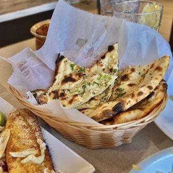 Hyderabad Dum Biryani - Garlic Naan - Indian Near Me - Fremont, California Hyderabad Dum Biryani - Garlic Naan - Indian Near Me - Fremont, California