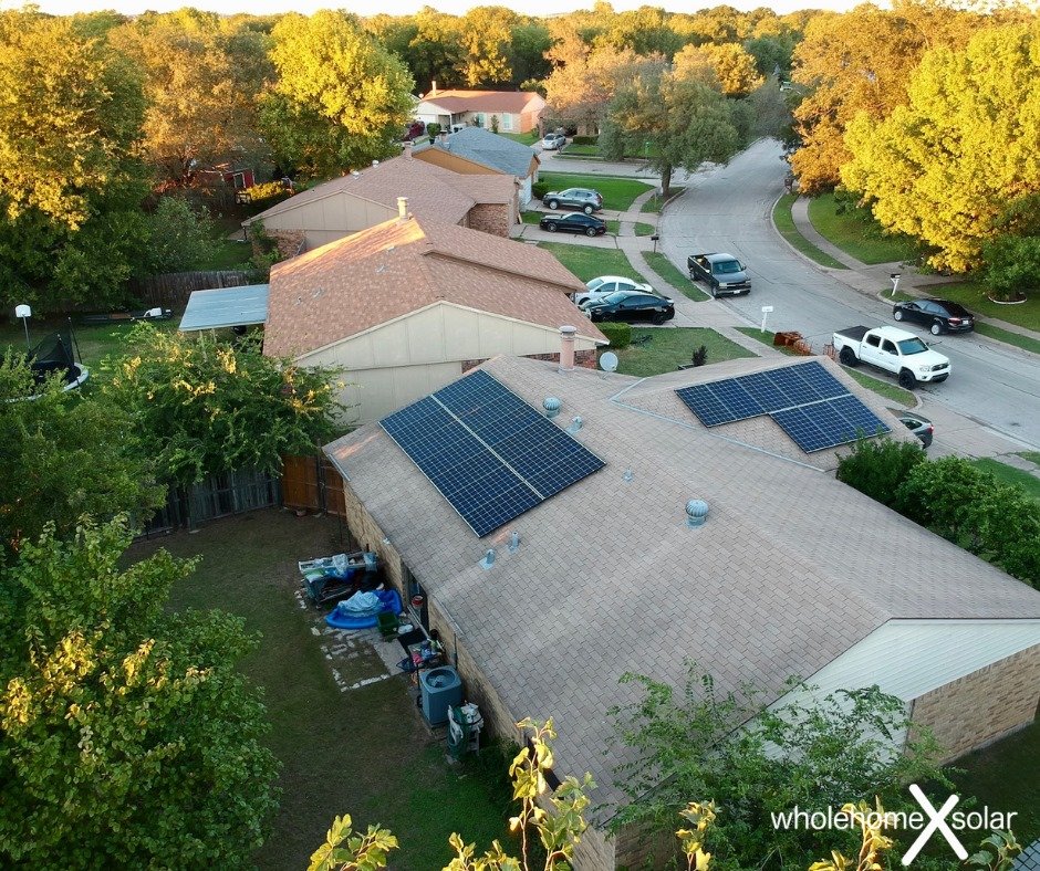 Slide of Whole Home Experts