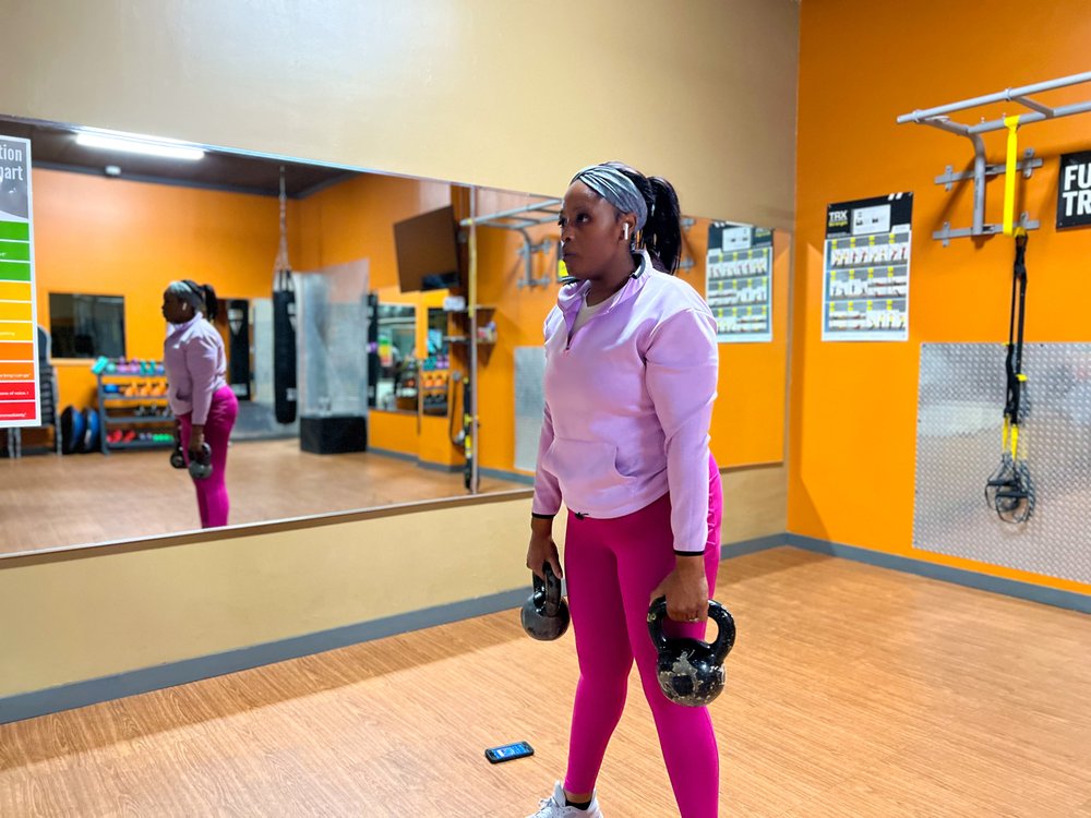 Anytime Fitness Logo