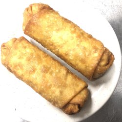 China Cafe Waikiki - Egg roll