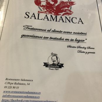 Salamanca II - Seafood Near Me - Barcelona, B