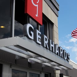 Gerhard's Kitchen, Bath & Lighting Store - Gerhards in Appleton, Wisconsin.
