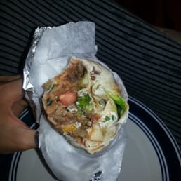 El Rey Burrito