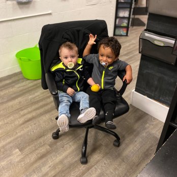 Kid Fit Academy - My son and the owners son - Child Care & Day Care Near Me - Waverly, Ohio Kid Fit Academy - My son and the owners son - Child Care & Day Care Near Me - Waverly, Ohio