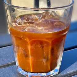 Rob's BrewPoint - Double Espresso over Ice