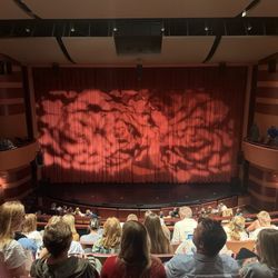 Rose Wagner Center - Row 2E great view