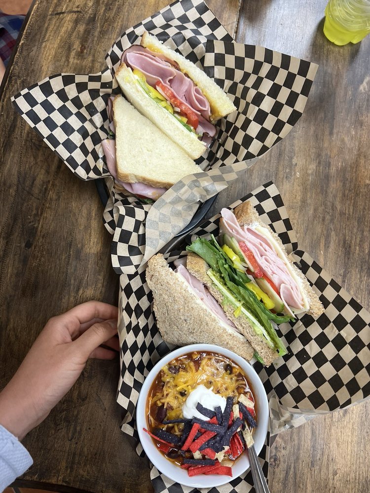 Daily Bread and Mercantile Logo