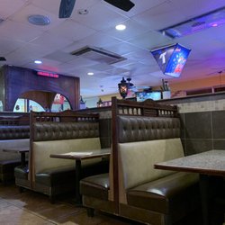 Los Amigos Mexican Restaurant - Inside