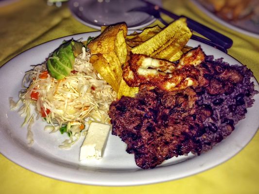 La Bella Managua by null