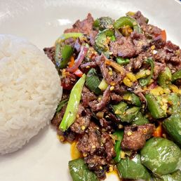 Jalapeño Beef Jalapeño Beef