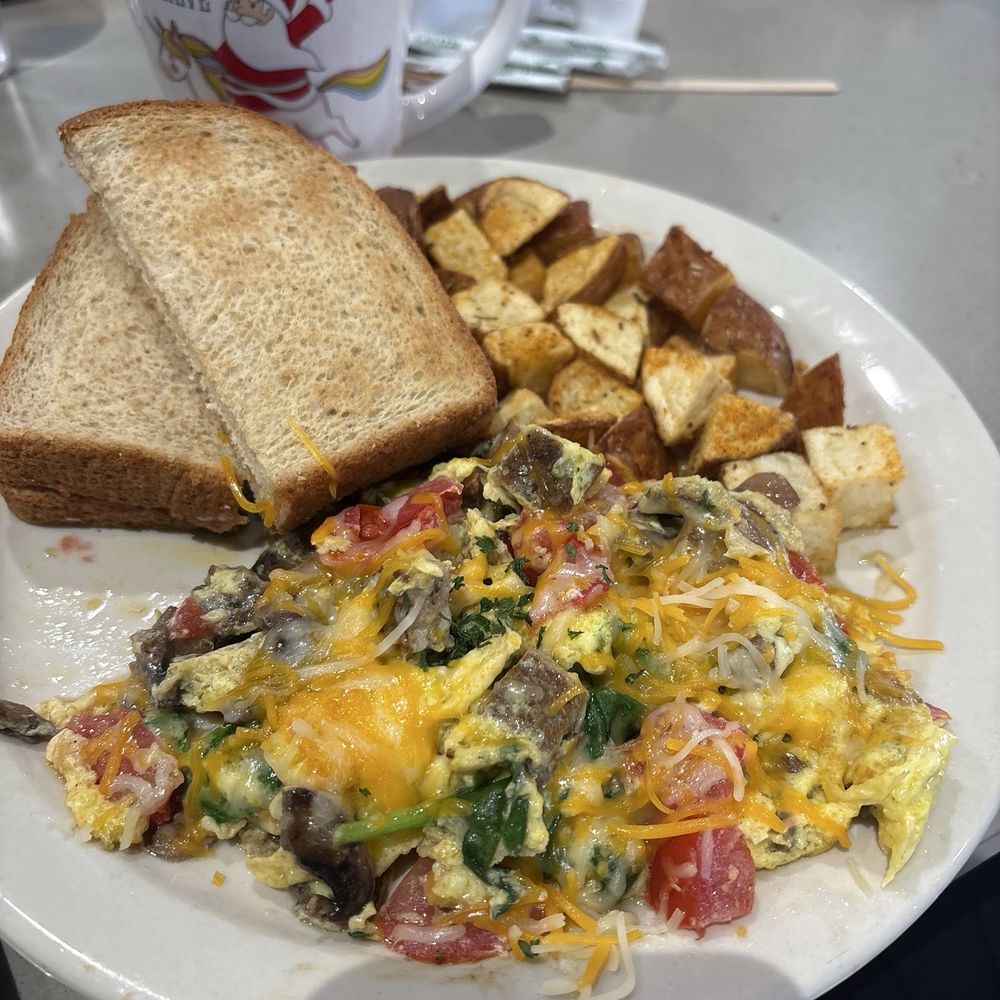 Wake Up And Waffle - Lazy Omellet - Breakfast & Brunch Near Me - Sandusky, Ohio Wake Up And Waffle - Lazy Omellet - Breakfast & Brunch Near Me - Sandusky, Ohio