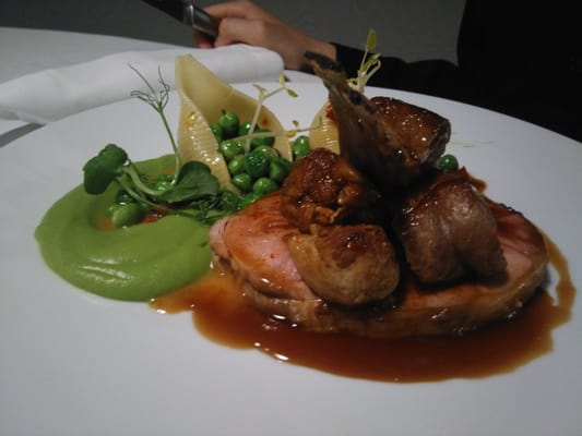 Auberge Saint Jean by null