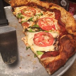 Normandin - Tasty pizza !