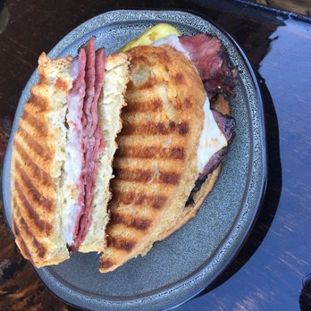 Kanab Bakery - Hot pastrami sandwich - Bakeries Near Me - Kanab, Utah