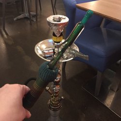E-Shisha Lounge - Hookah. Lemon  mint