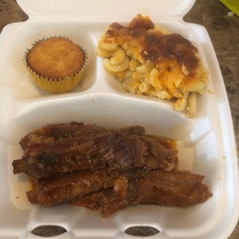 DJ'S Southern Kitchen - Ribs, Mac' n Cheese, sweet cornbread - Southern Near Me - Summerville, South Carolina