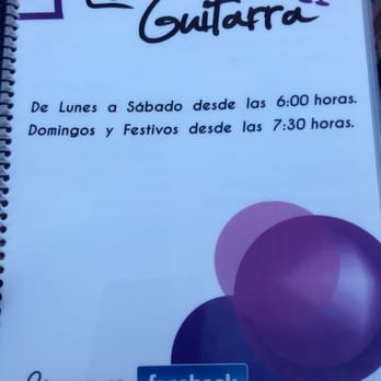 La Guitarra II - Cafeteria Near Me - Torrejón de Ardoz, M