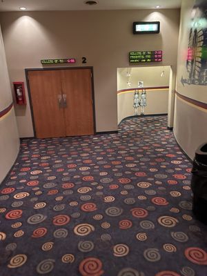 Esquire Theatre by null