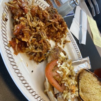 Waffle House - Violet got me exactly what I wanted. This location is GREAT!! - American Near Me - Phoenix, Arizona