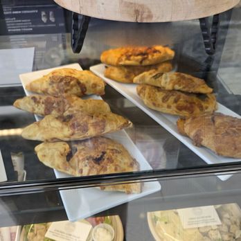 Cargo Cafe - Wateridge - Empanadas & Salads - Coffee & Tea Near Me - San Diego, California