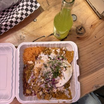 Tacos Don Chai - chilaquiles verdes - Breakfast & Brunch Near Me - Martinez, California Tacos Don Chai - chilaquiles verdes - Breakfast & Brunch Near Me - Martinez, California