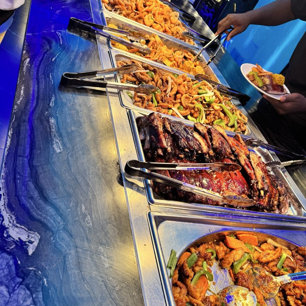 Ocean Buffet - Chinese Near Me - Crowley, Texas Ocean Buffet - Chinese Near Me - Crowley, Texas