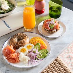 The Maybourne Cafe