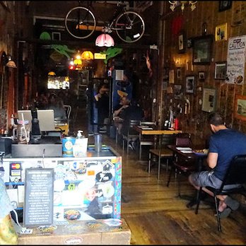 Squeeze In - As you enter the restaurant, you'll notice the dining room is long and very narrow, with tables for two on one side, and booths or tables fo - Breakfast & Brunch Near Me - Truckee, California Squeeze In - As you enter the restaurant, you'll notice the dining room is long and very narrow, with tables for two on one side, and booths or tables fo - Breakfast & Brunch Near Me - Truckee, California