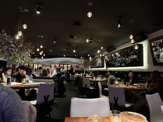 STK Steakhouse by null