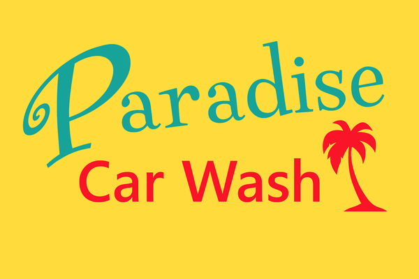 Paradise Carwash, 2915 Loreauville Rd, New Iberia, LA 70563, US