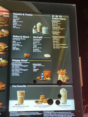 Mcdonalds Kiddies Menu With Prices: Ultimate Guide for Parents