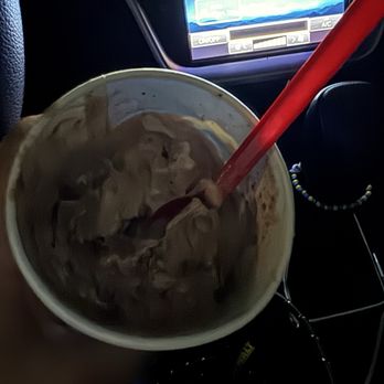 Dairy Queen Grill & Chill - Chocolate YUMMMM! - Fast Food Near Me - Bandon, Oregon