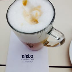 Niebo Wine Bar Cafe