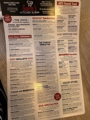 Menu photo 3 Sara's Kitchen Port St. Lucie, FL Menu photo 3 Sara's Kitchen Port St. Lucie, FL