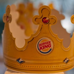 Burger King - Couronne