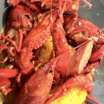 LTK Crawfish - The crawfish size in our sack was huge! - Cajun/Creole Near Me - Houston, Texas LTK Crawfish - The crawfish size in our sack was huge! - Cajun/Creole Near Me - Houston, Texas