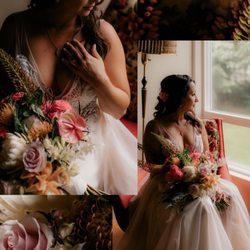 Gibsons Florist - Jennifer Picard Photography