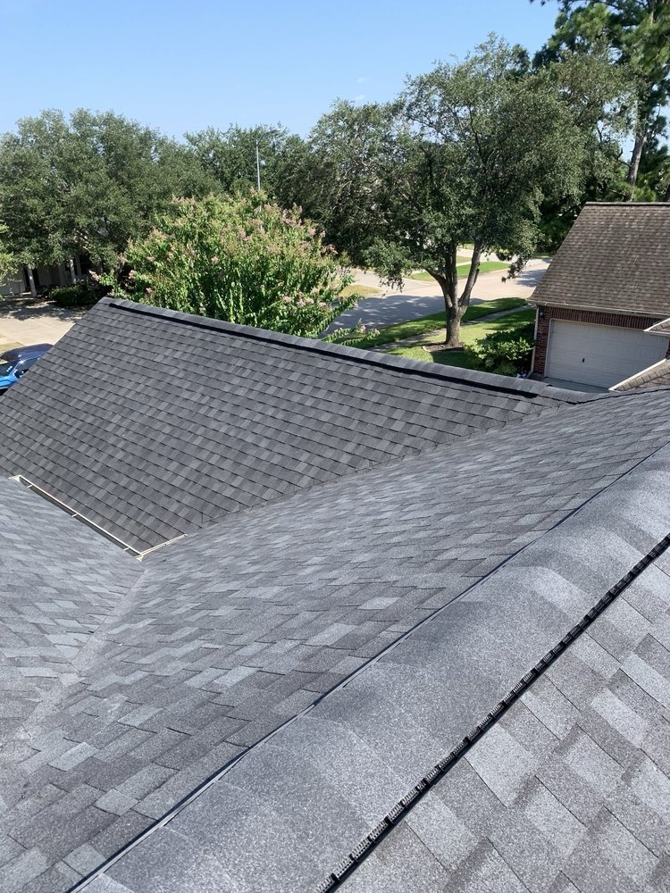 Slide of Bumblebee Roofing